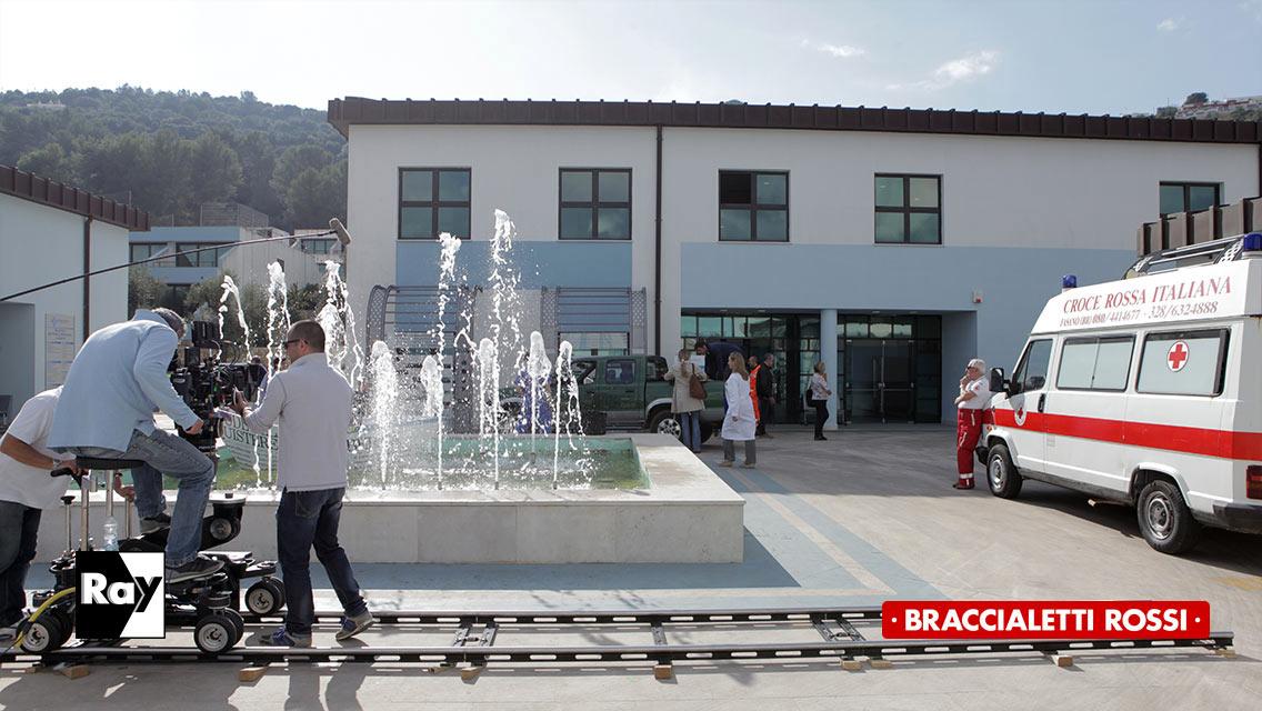 Il set - L'ospedale - Scarica l'App e Vinci il Set della 3a Serie! <a href="/BraccialettiRos/">Braccialetti Rossi</a>