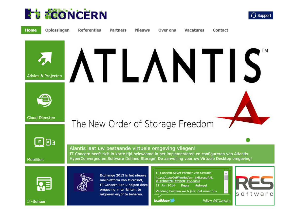 rspruijt's tweet image. Always great to see @AtlantisSDS partners being vocal about partnership | thanks @ITConcern for partnership