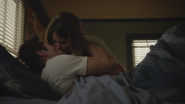 staliapack's tweet photo. Appreciation Tweet: Stiles and Malia 4x11 kiss ♥ #stalia #teenwolf 
OTP OTP OTP OTP http://t.co/xoV9kQ4tKq