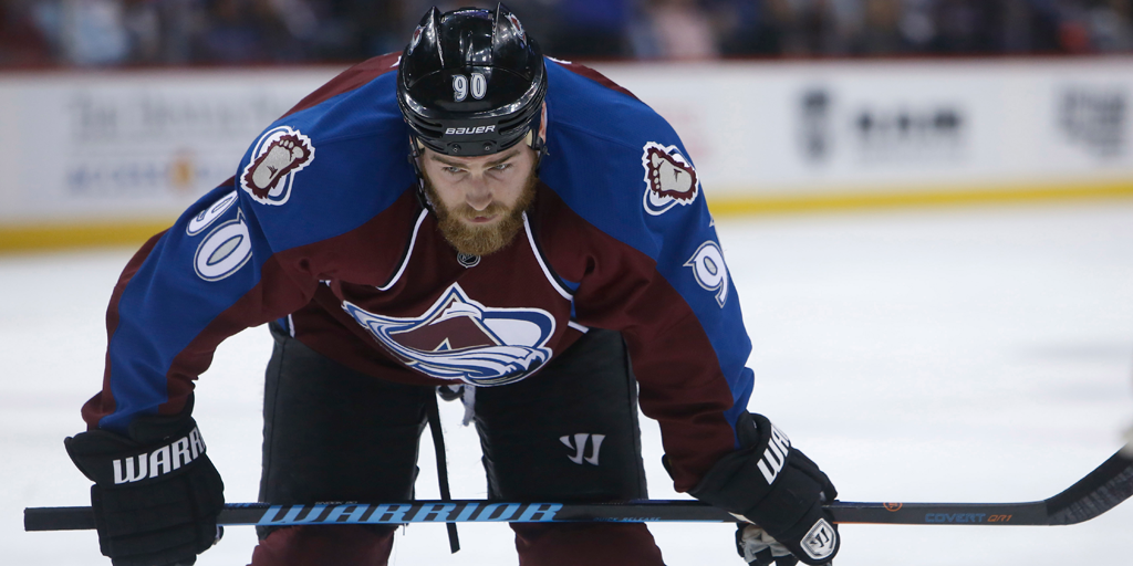 theScore's tweet image. Sabres' Ryan O'Reilly reportedly charged with impaired driving after hitting a Tim Hortons. thesco.re/1RvbVTL