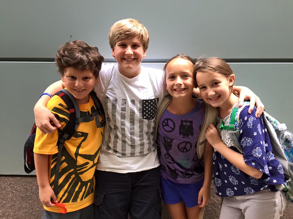 AvlPAA's tweet photo. APAA students workshop MARY POPPINS JR. in NYC: http://t.co/kEDCAiBmCj #theatrekids #avlkids #NYC #52ndstreetproject http://t.co/YolDQ1syO9