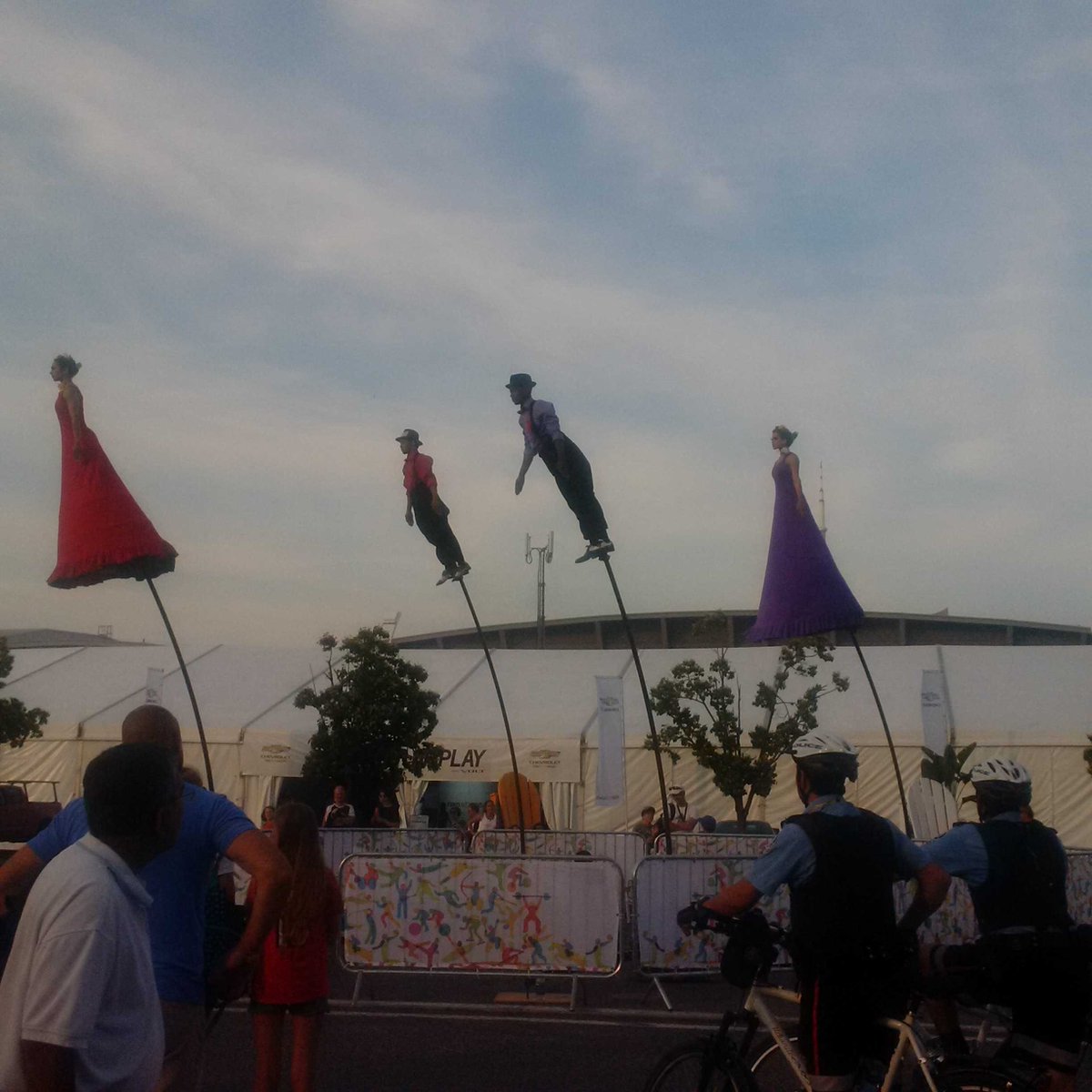 mmspaghetti's tweet photo. @TO2015 checking out #Panamania at PAP!! @TeamCanada @BrendanGradyn You need to see this!! #athleticisminart http://t.co/H83LCYZjjg