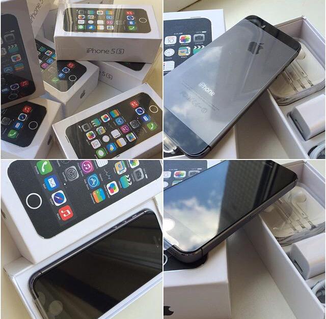 iPhone 5S от 20.990 рублей