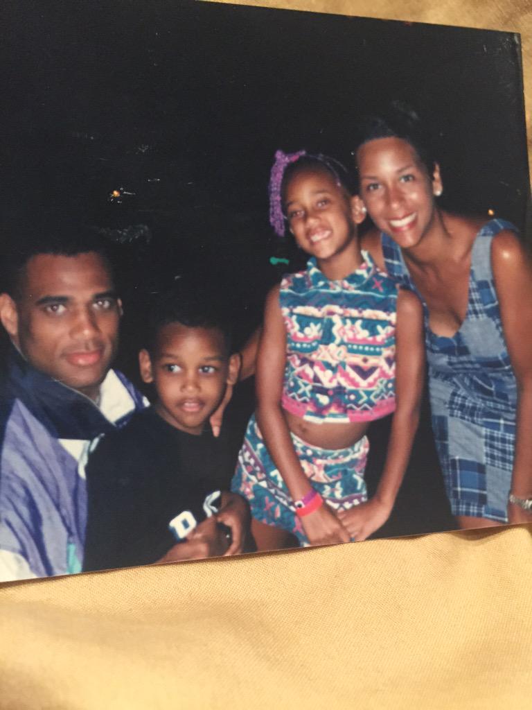Eugene Robinson on Twitter: "My wife happen to stumble on some pics