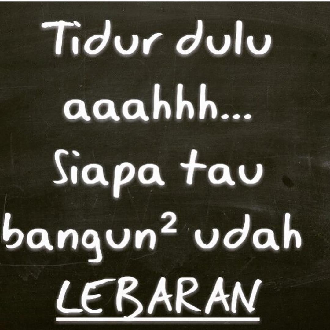 Raja Lucu On Twitter Tidur Dulu Ah Siapa Tahu Bangun2 Udah