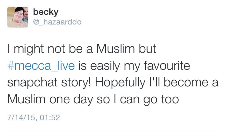 rxyhx's tweet image. this really made me feel proud. #mecca_live
