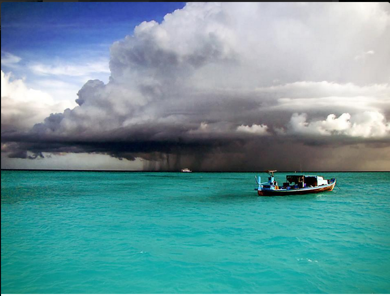 EduardoElTiempo's tweet image. Excelente foto es de la vida real y parece una postal..@LeyvaJos