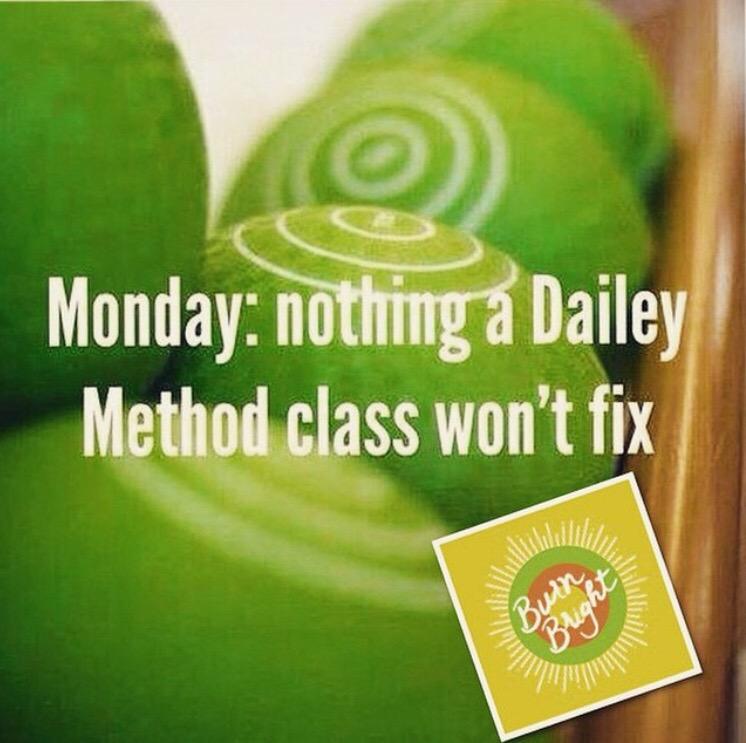 ErikaBeth's tweet image. #mondaymotivation #daileymethod #tdmnapa #thedaileymethodnapa