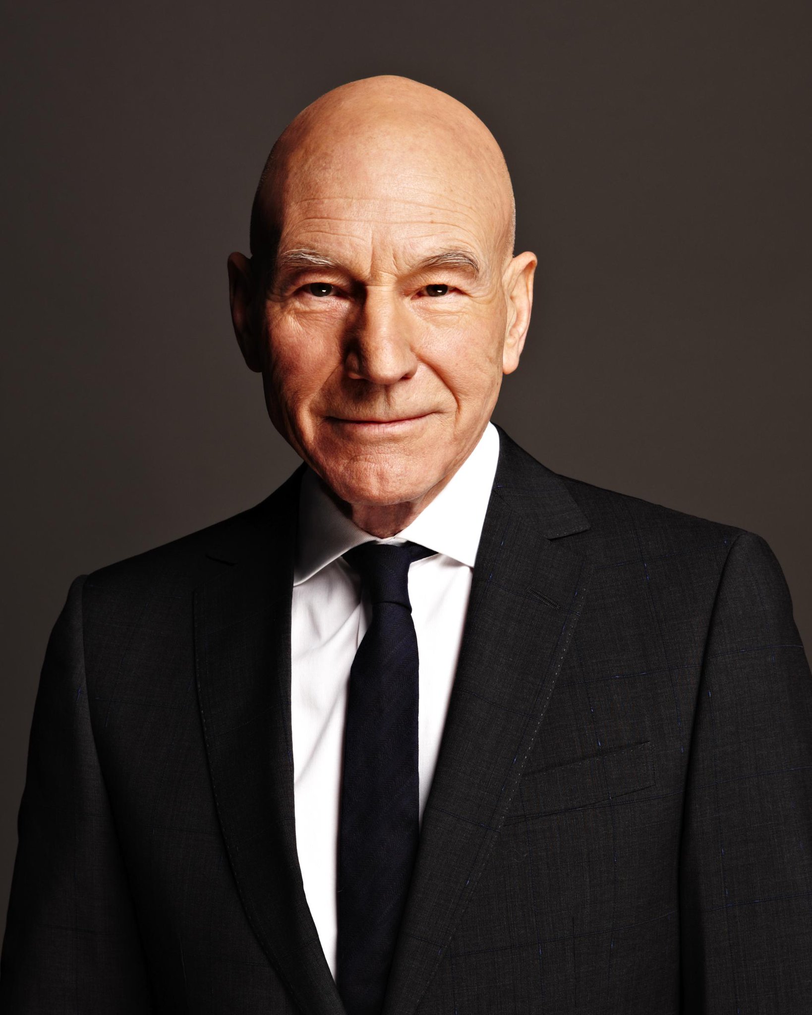 Happy Birthday to Sir Patrick Stewart. \Making it so\ for 75 years. Here at Gala this fall. 