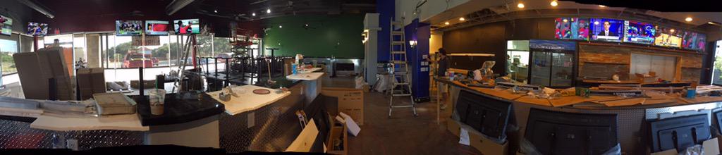 #SneakPeak of our new location in the #StoneOak area of San Antonio.