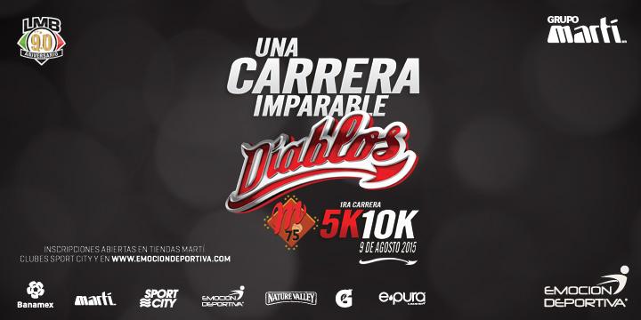 emocionD's tweet photo. Prepárate para correr junto a Rocco ¿Crees que le puedas ganar? @DiablosRojosMX 

Inscríbete: http://t.co/9NcRy31EAR http://t.co/6UNpA4tNEe