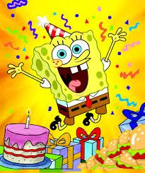 Happy birthday Spongebob Squarepants!!! 