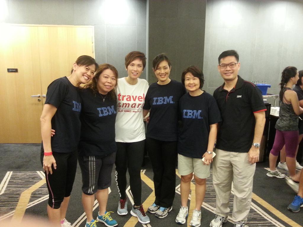 yingchia_lim's tweet photo. At LTA Travel Smart event :)  #workflexibility http://t.co/8u3fqtEMgM