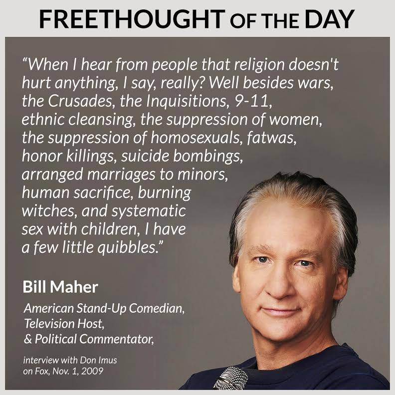 AmyDsecond's tweet image. • Those who say religion doesn't hurt anything, read this... amzn.to/ga1Bz2  bit.ly/e7orNO