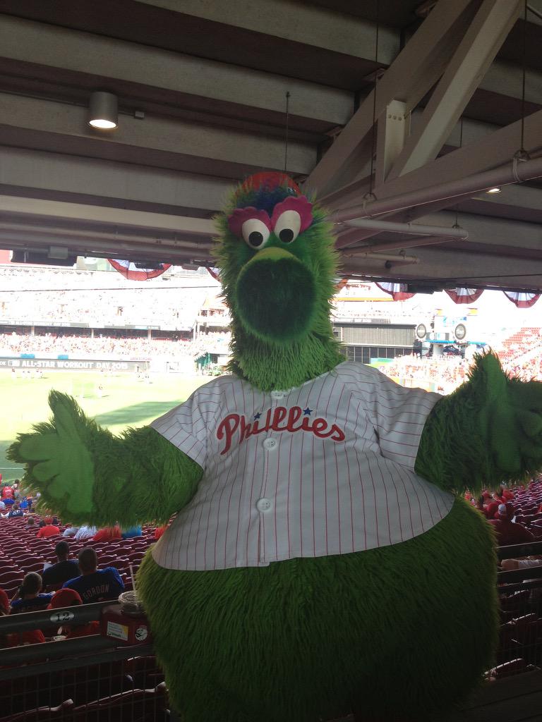 Philadelphia Phillies tweet media