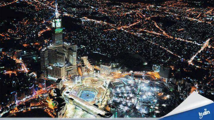 TheIslamicUmmah's tweet photo. Makkah - The greatest place on earth. #mecca_live http://t.co/MArRaoBf7n