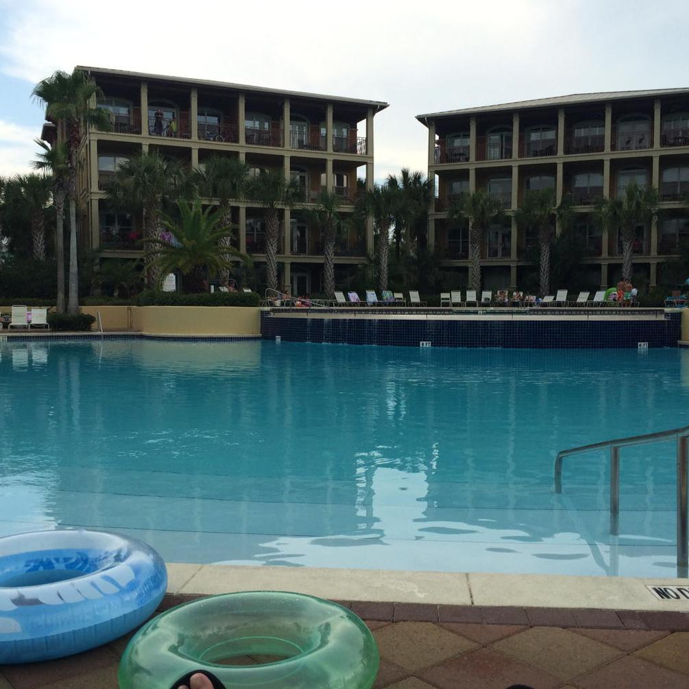 bsbrent's tweet photo. My view this week!! Oh how I love this place. We have been coming here for 10 years. http://t.co/vZPfyL5r46