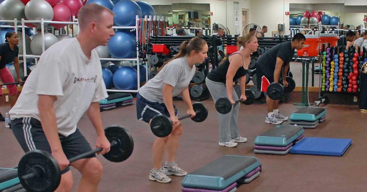 Run a group fitness class? Get better results using the FMS bit.ly/1GiabkS