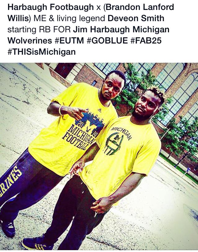 TREALCITY's tweet photo. @JayHarbaugh @tOSUFootball @CoachJim4UM @FOOTBAUGH ALL WE CONCERNED ABOUT IS OUR OWN TEAM THE TEAM THE TEAM ! #fab25 http://t.co/6XSAEyvVAr