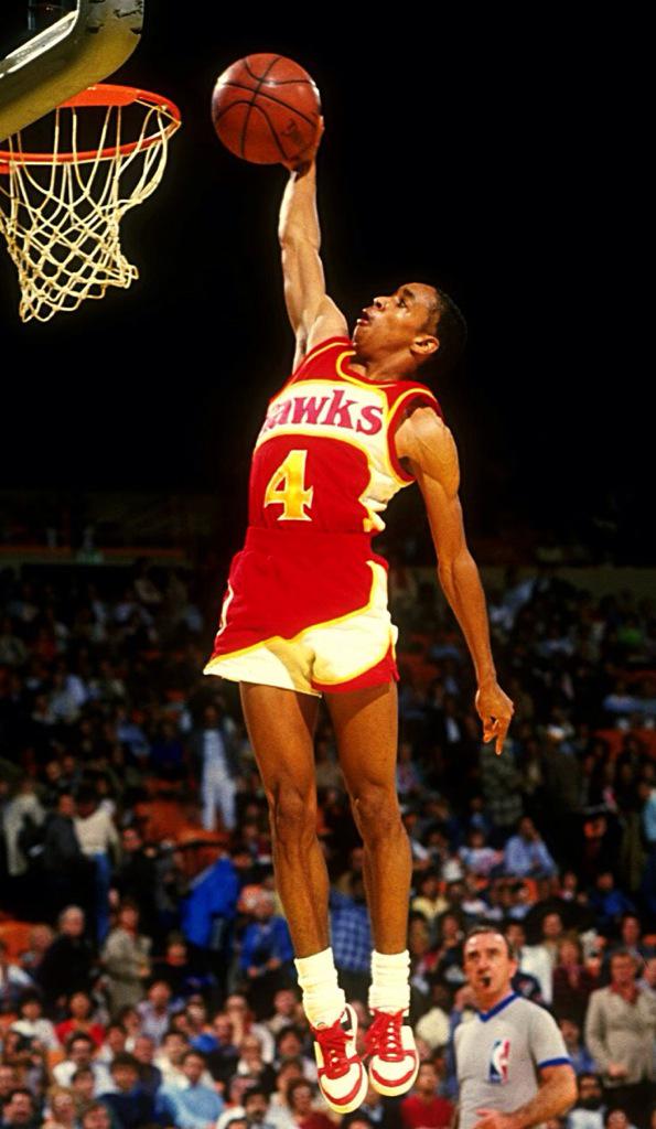 Happy Birthday to Wolpack Legend Spud Webb! 