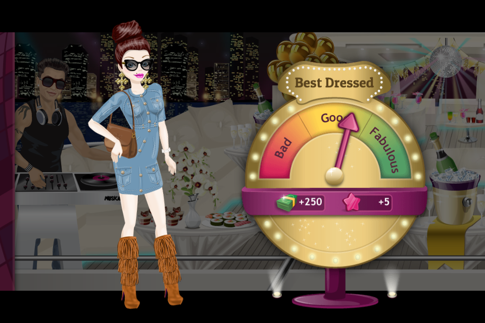 Glamberry10's tweet photo. Oh, wow! It seems I’m the best dressed at the party! #SUPERSTARLIFE https://t.co/96lxoonmZj http://t.co/RgDDLrDNl4