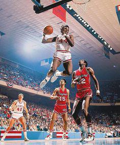 Happy birthday to the greatest college basketball player of all time David Thompson. 