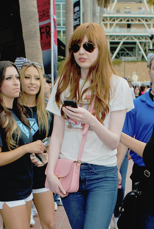 (<a href="/Cosmic_Amelia/">Amy Pond</a>) I have the most beautiful wife in all of time and space.