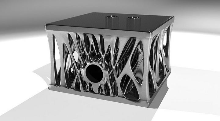 3DPrintGirl's tweet image. Autodesk Within: Generative Design Software Optimized for 3D Printing 3dprint.com/80908/autodesk…