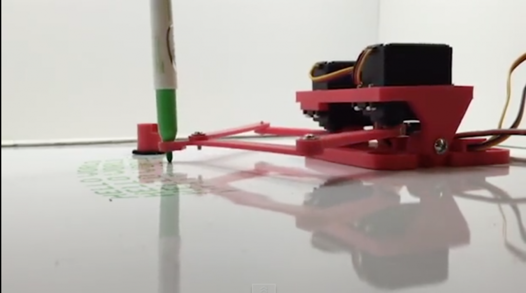 3DPrintGirl's tweet image. Father &amp;amp; Son's 3D Printed Pantograph Project 3dprint.com/80898/3d-print…