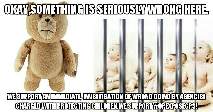 fred_sec's tweet image. #ExposeCPS #OPCAS engaged.