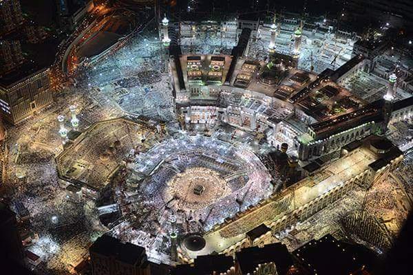 #مكة_لايف يُبهر مغردي العالم.. وغير المسلمين: "انجذبنا للإسلام ونتمنى زيارة #مكة"
almnatiq.net/?p=94503
#mecca_live