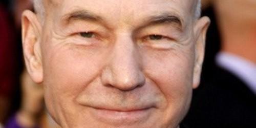 Wishing Patrick Stewart a very Happy 75th Birthday! 