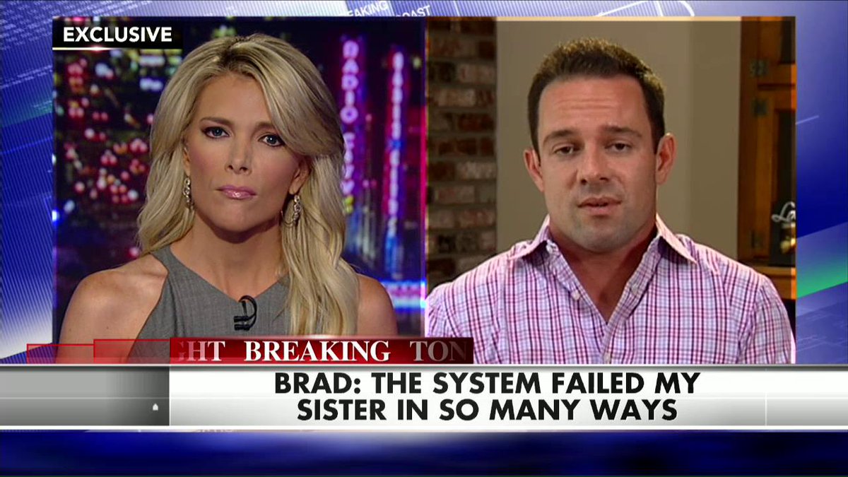 Megyn Kelly interviews Kate Steinle's brother Brad VIDEO