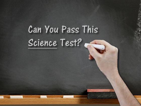 PlayBuzzQuizzes's tweet photo. Can You Pass This Middle School Science Test? http://t.co/VoLnfnMJ5o http://t.co/lujIl8a1hx