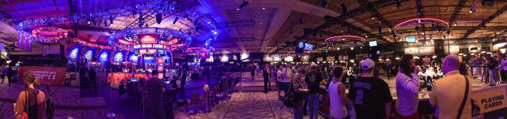 PokerStarsBlog's tweet image. Top 40 at the #WSOP2015