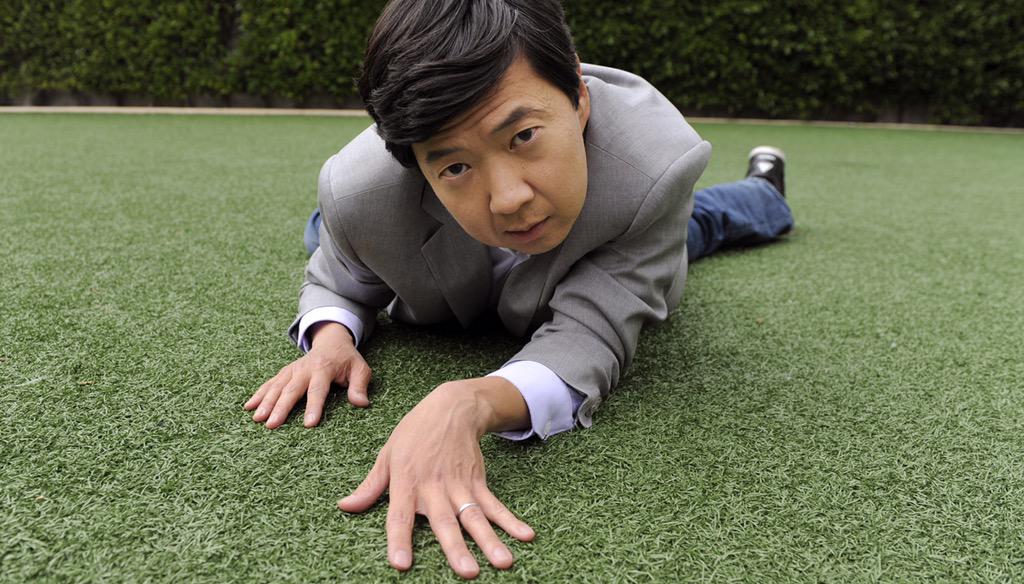 Happy Birthday Ken Jeong 