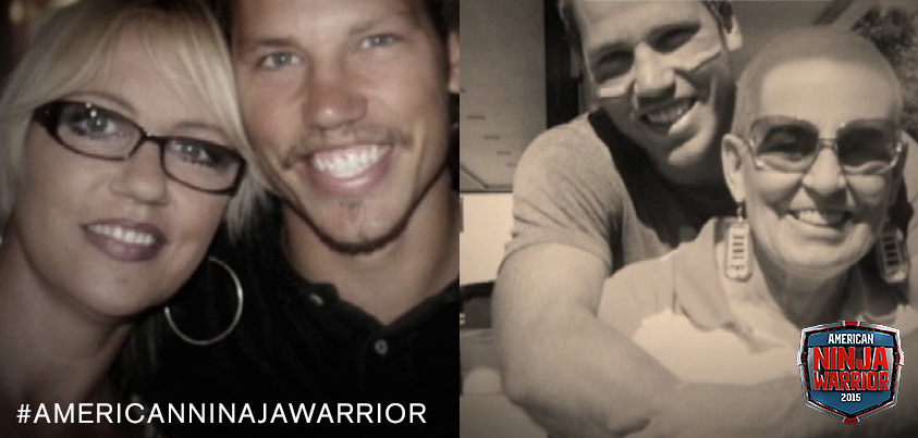 Ninja Warrior on X: “I’m competing for my whole family and