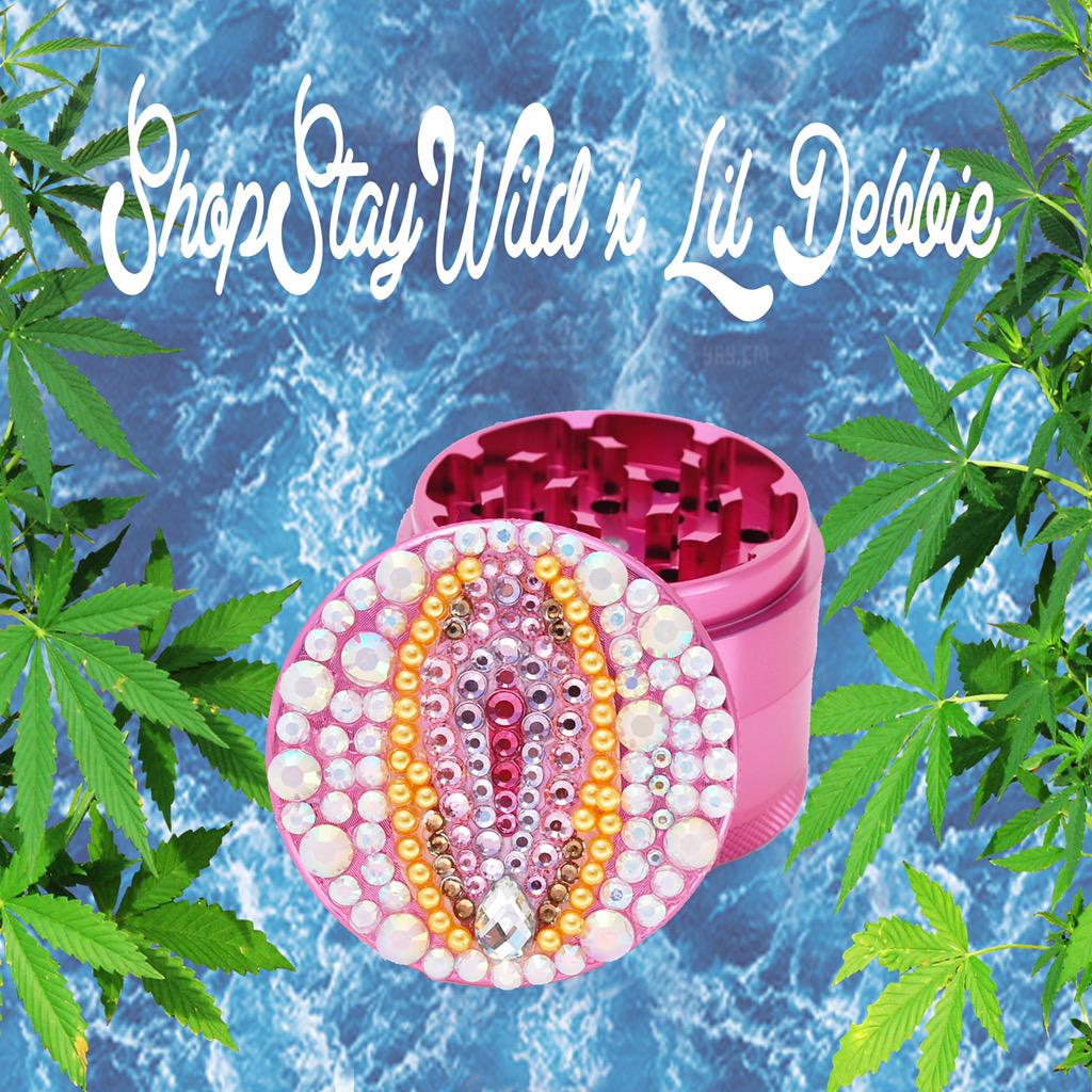 L1LDebbie's tweet image. Use code &quot;DEBBIE&quot; for 10% off the whole site at shopstaywild.com