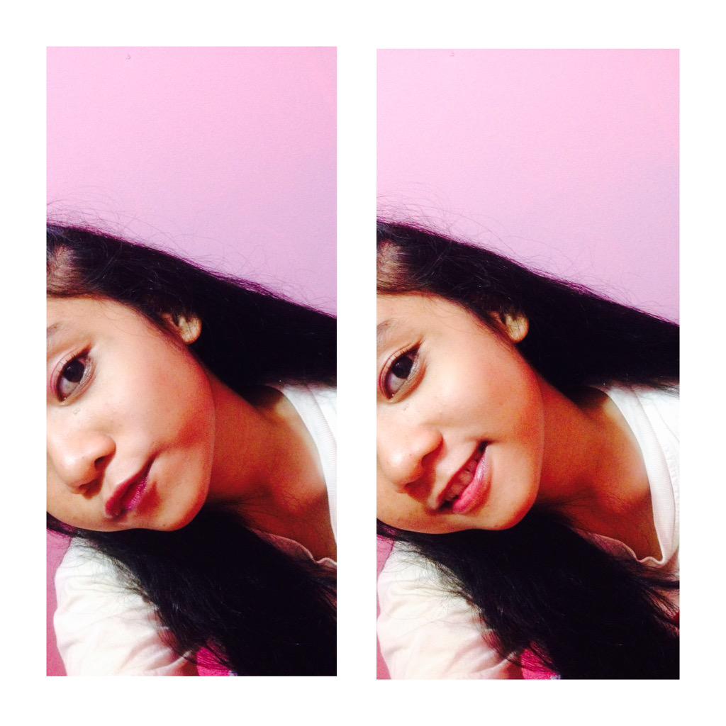 herniiaty's tweet photo. Selfie lagi http://t.co/ldQPXcyloa