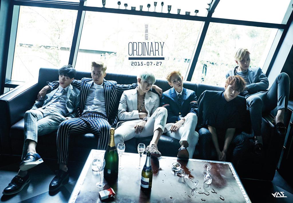 [☆COUNTDOWN☆] D-13 to #비스트 Comeback #ORDINARY 

Do you feel the hype?!