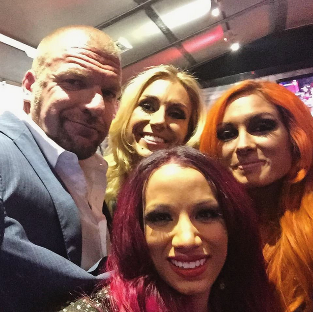 NXTFanNation's tweet photo. The Revolution Has Begun! #NXTProud #DivasTakeOver #NXTTakeOver
I Absolutely LOVED That Segment! #GiveDivasAChance http://t.co/4RgjIIsFPc