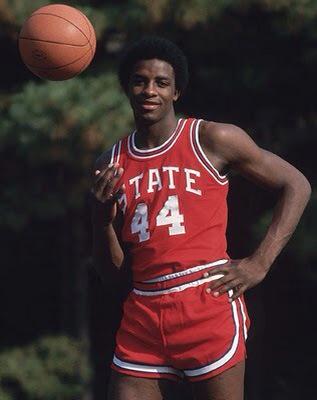 Also want to wish a Happy Birthday to one of the greatest of all time! 3X ACC POY Mr. David Thompson! 