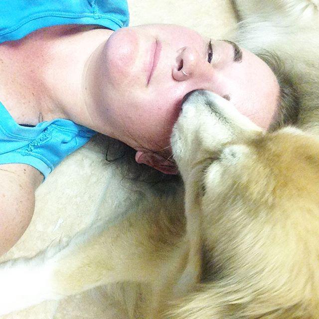 FitCalENGLISH's tweet image. @starrynightsanddaisies posted Thank god I have her, how else am I supposed to get sweat off my eyes? #running #2mi…