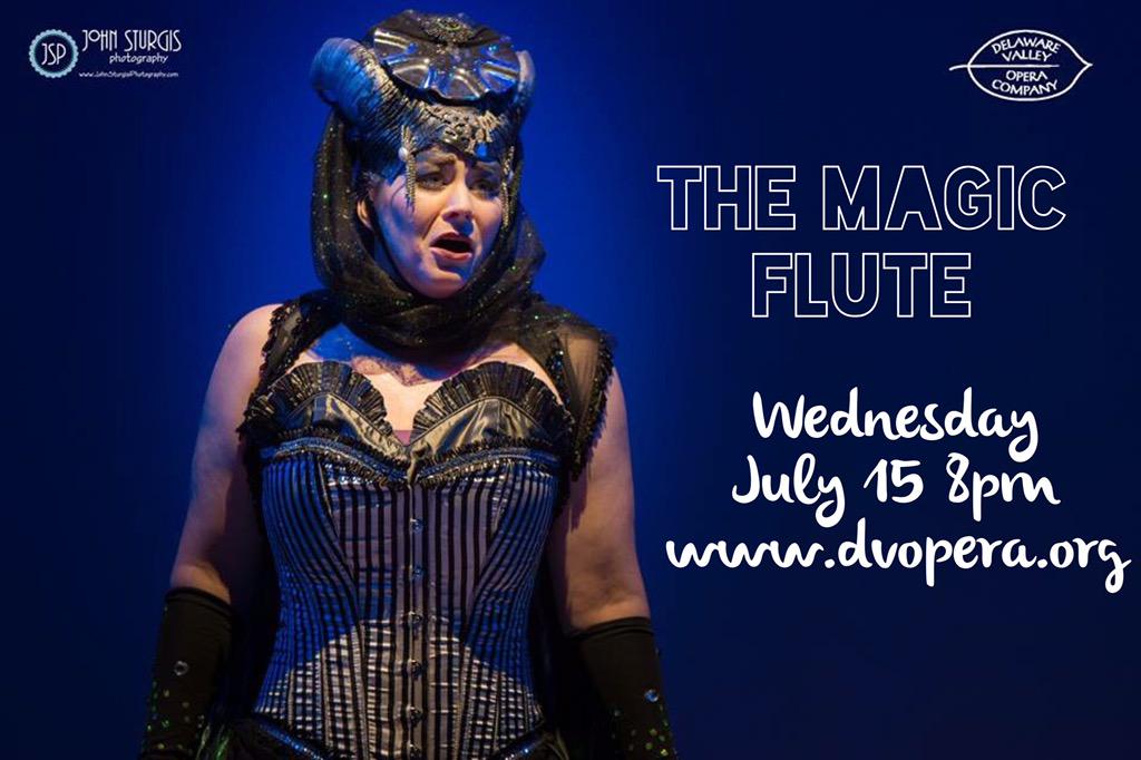 DelValOpera's tweet image. Wednesday, July 15 @8pm at Venice Island Performing Arts Center in Manayunk. Visit dvopera.org