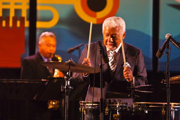 Happy 80th birthday to Pete Escovedo! Can\t wait to celebrate in Monterey! 