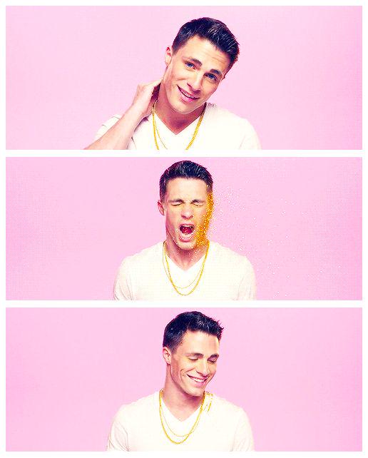 Happy Birthday Colton Haynes      