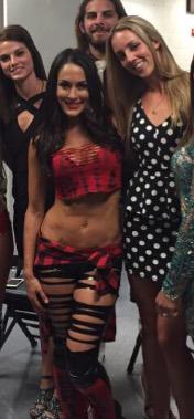 _briemode's tweet photo. Wait this isn't right. @BellaTwins @ToughChelseaG #meganmiller #brievssteph π http://t.co/i6qHeH4nXu