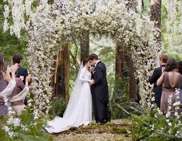 lembrefandom's tweet photo. lembra do casamento da bella e do edward http://t.co/VFTTzaY0LM