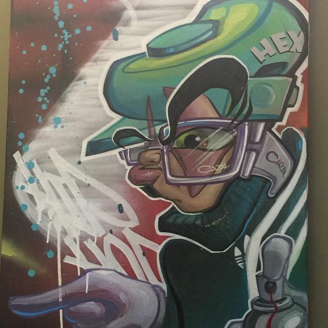 artpushr's tweet image. via #kindstack &quot;ift.tt/1HYSMoP&quot; #graffiti #streetart