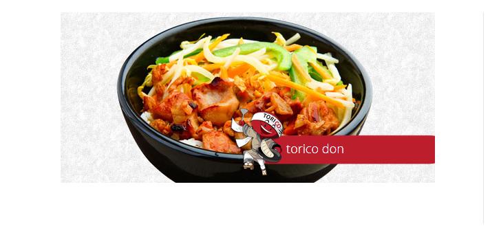 Menu hari ini ada Tempura Ramen dan Torico Don Cocok untuk Menu Berbuka dan Makan siang at <a href="/toricoresto/">Torico Restaurant</a>